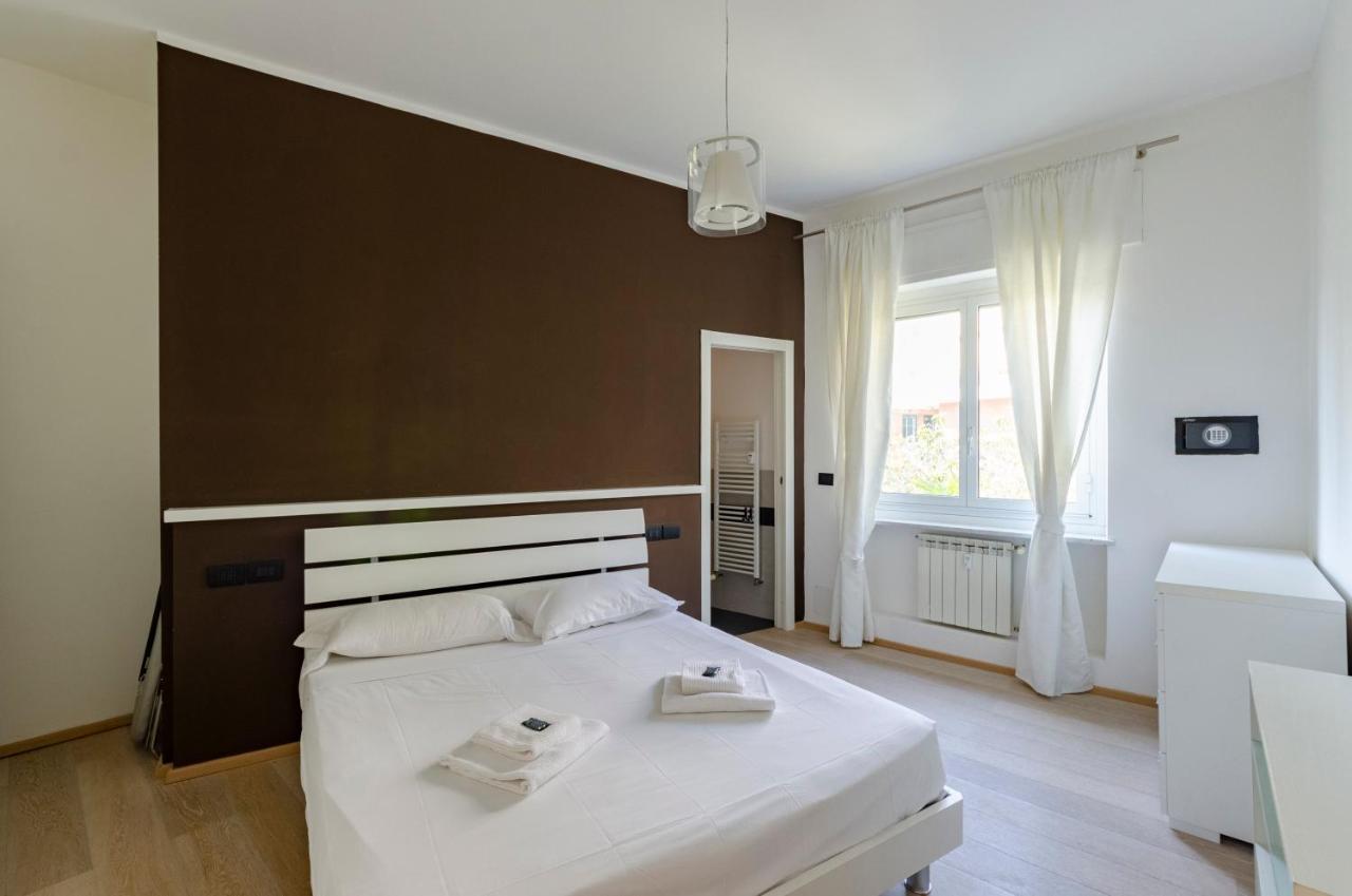 Joivy Great Flat With Sea View Apartment Genoa Exterior photo