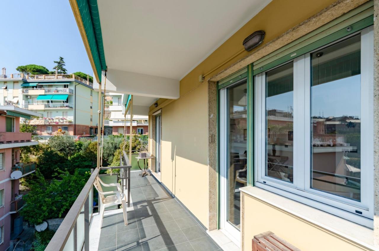 Joivy Great Flat With Sea View Apartment Genoa Exterior photo